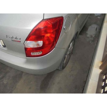 skoda fabia (5j2 ) del año 2007