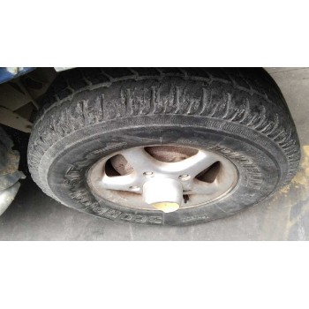 tata safari del año 2001