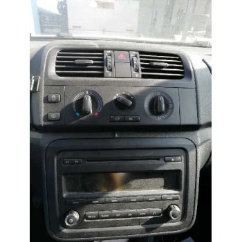 skoda fabia (5j2 ) del año 2013