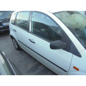 ford fiesta (cbk) del año 2002