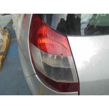 renault scenic ii del año 2005