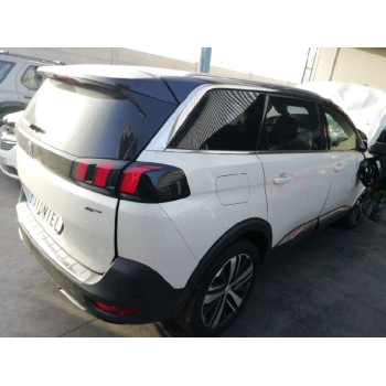 peugeot 5008 del año 2018