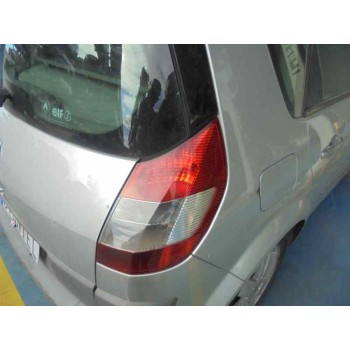 renault scenic ii del año 2005