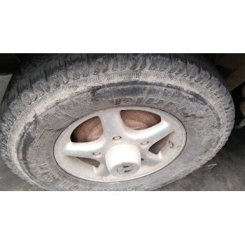 tata safari del año 2001