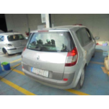 renault scenic ii del año 2005