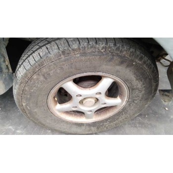 tata safari del año 2001