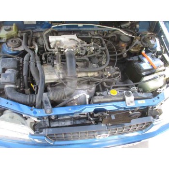 mazda demio (dw) del año 1999