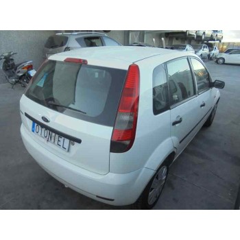 ford fiesta (cbk) del año 2002