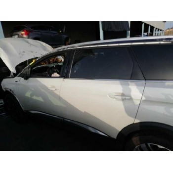 peugeot 5008 del año 2018