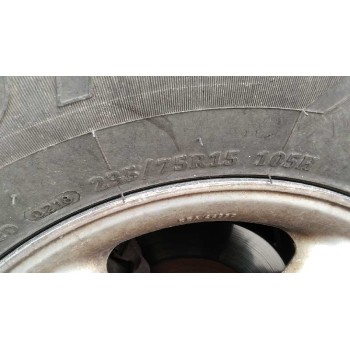 tata safari del año 2001