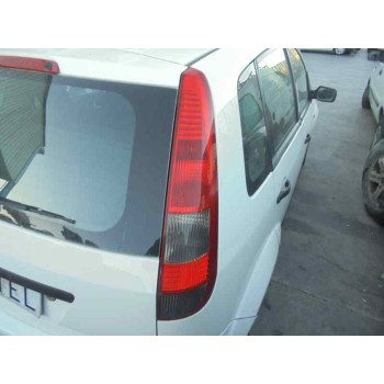 ford fiesta (cbk) del año 2002