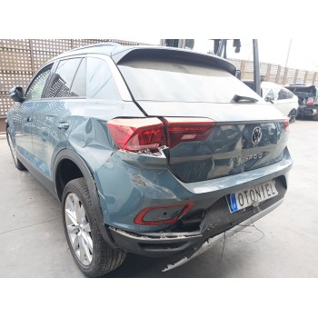 volkswagen t-roc (a11, d11) del año 2023