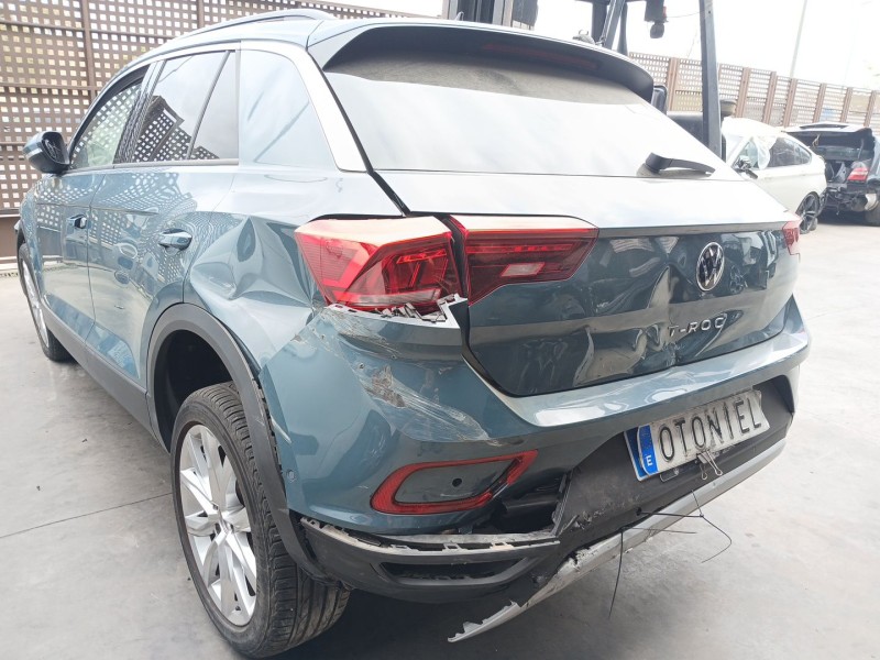 VOLKSWAGEN T-ROC (A11, D11)