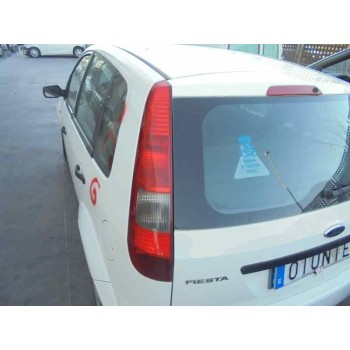 ford fiesta (cbk) del año 2002