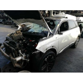 peugeot 5008 del año 2018