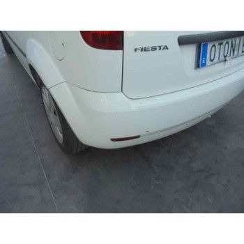 ford fiesta (cbk) del año 2002