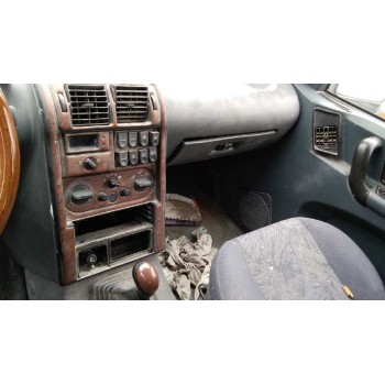 tata safari del año 2001