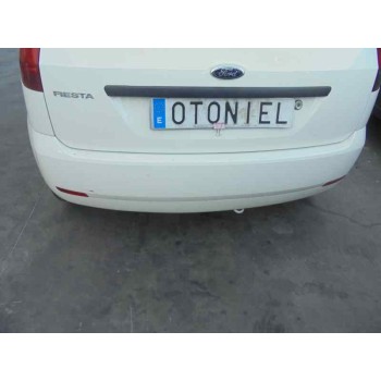 ford fiesta (cbk) del año 2002