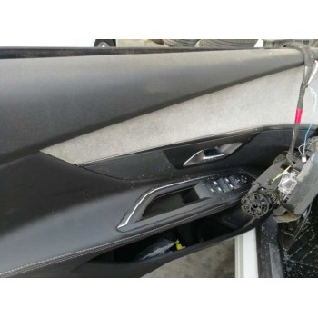 peugeot 5008 del año 2018