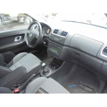 skoda fabia (5j2 ) del año 2007