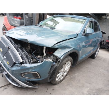 volkswagen t-roc (a11, d11) del año 2023