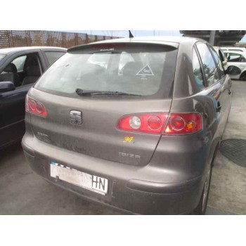 seat ibiza (6l1) del año 2005