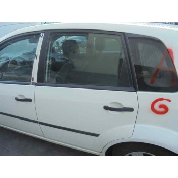 ford fiesta (cbk) del año 2002