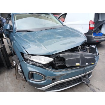 volkswagen t-roc (a11, d11) del año 2023