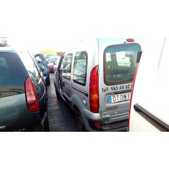 renault kangoo (f/kc0) del año 2006