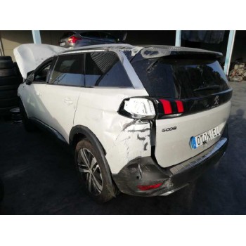 peugeot 5008 del año 2018