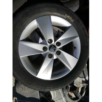 skoda fabia (5j2 ) del año 2013