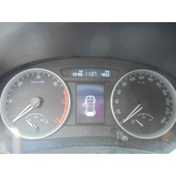 skoda fabia (5j2 ) del año 2007