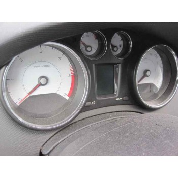 peugeot 308 del año 2009