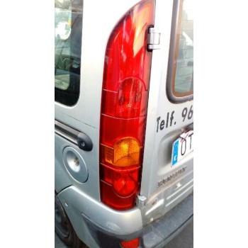 renault kangoo (f/kc0) del año 2006