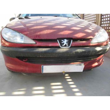 peugeot 206 berlina del año 1999