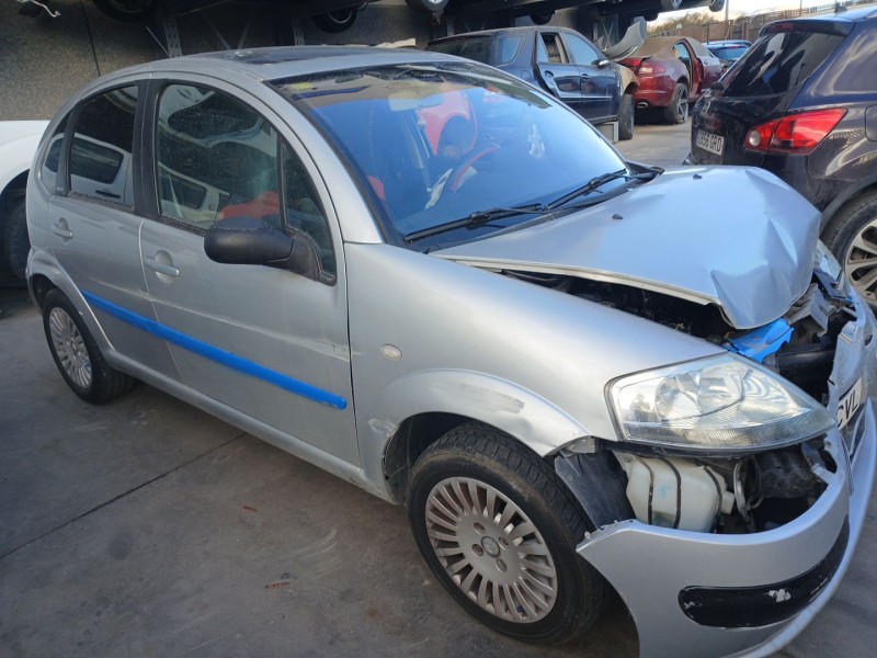 CITROËN C3 I (FC_, FN_)