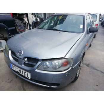 nissan almera (n16/e) del año 2003