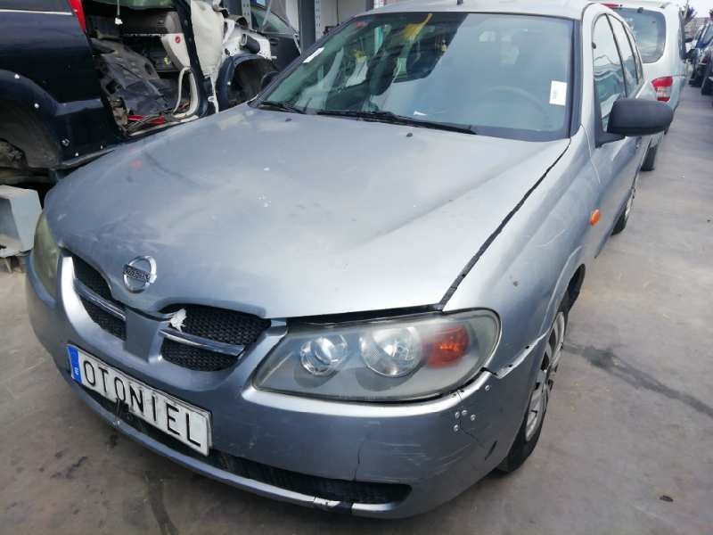 NISSAN ALMERA (N16/E)