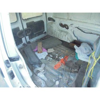 renault kangoo (f/kc0) del año 1999