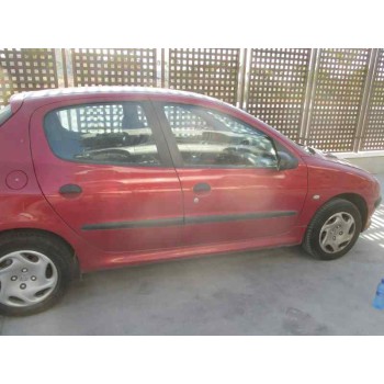 peugeot 206 berlina del año 1999