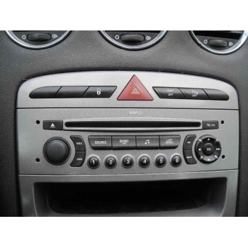 peugeot 308 del año 2009