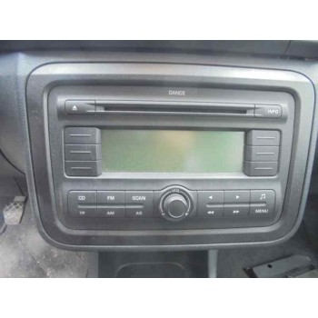 skoda fabia (5j2 ) del año 2007