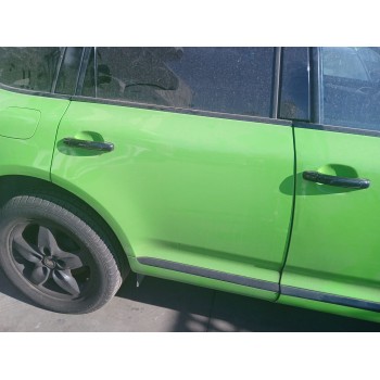 Recambio de puerta trasera derecha para porsche cayenne (9pa) 3.2 referencia OEM IAM 95553301206  95553301206GRV
