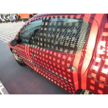 peugeot 206 berlina del año 1999