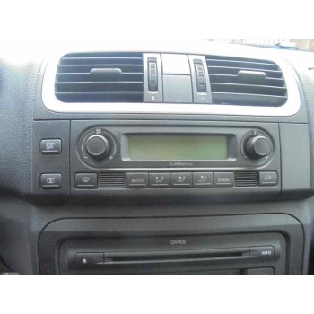 skoda fabia (5j2 ) del año 2007