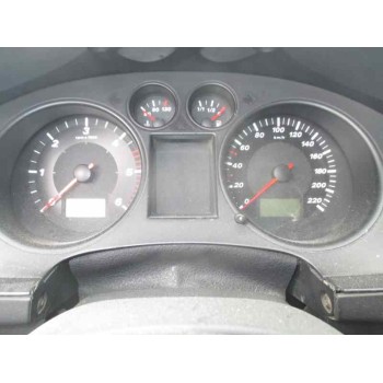 seat ibiza (6l1) del año 2005