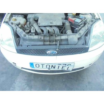 ford fiesta (cbk) del año 2002