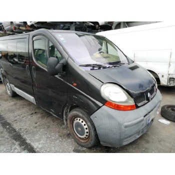 RENAULT TRAFIC COMBI (AB 4.01)
