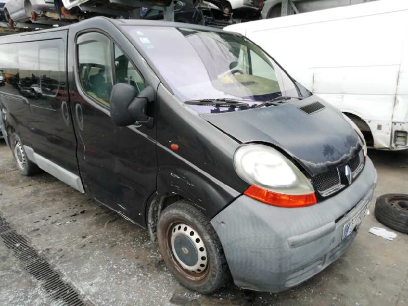 renault trafic combi (ab 4.01) del año 2005