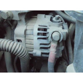 ford fiesta (cbk) del año 2002